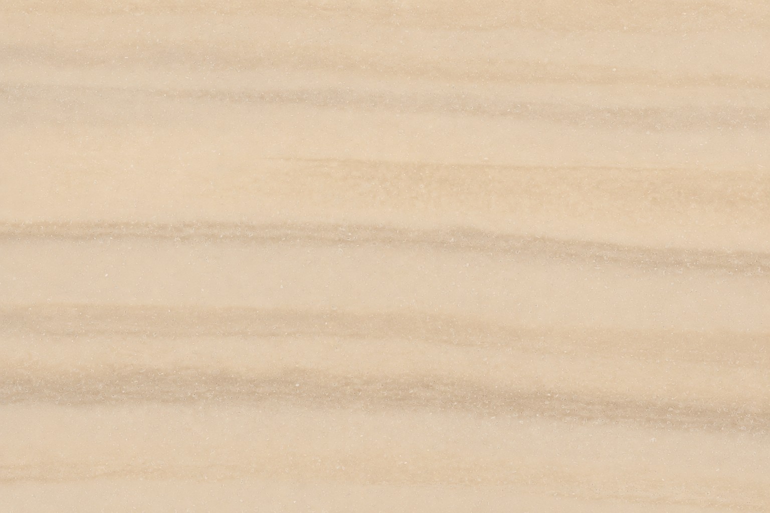 Épaisseur et finition de tranche du coloris Travertine Roma en Resine Corian