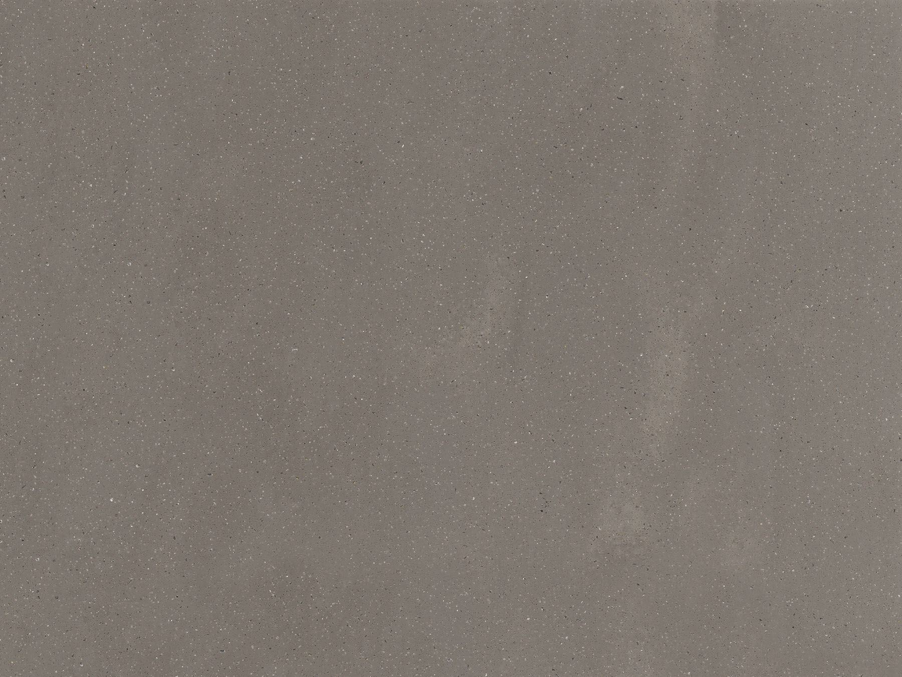 Épaisseur et finition de tranche du coloris Weathered Concrete en Resine Corian