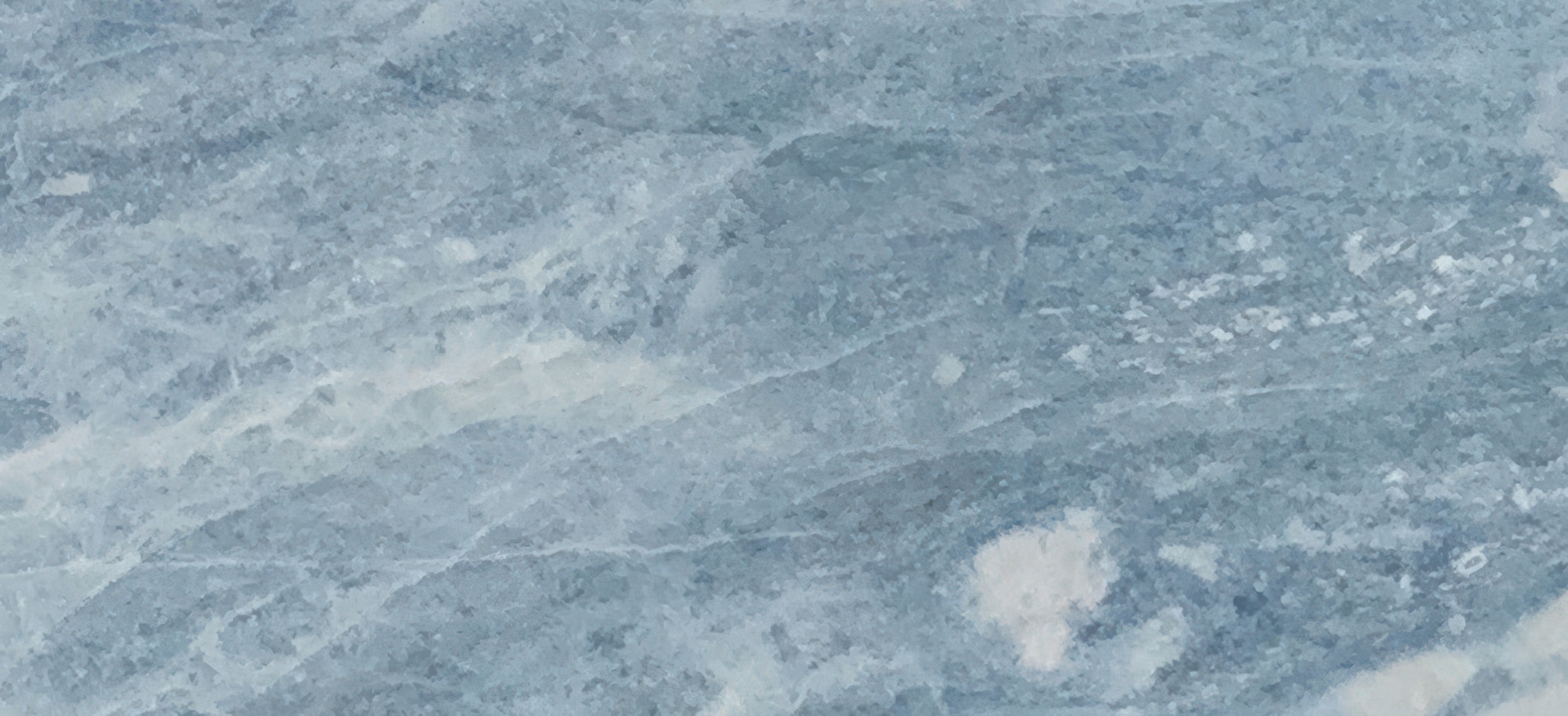 Épaisseur et finition de tranche du coloris Blue Imperador en Quartzite Texta