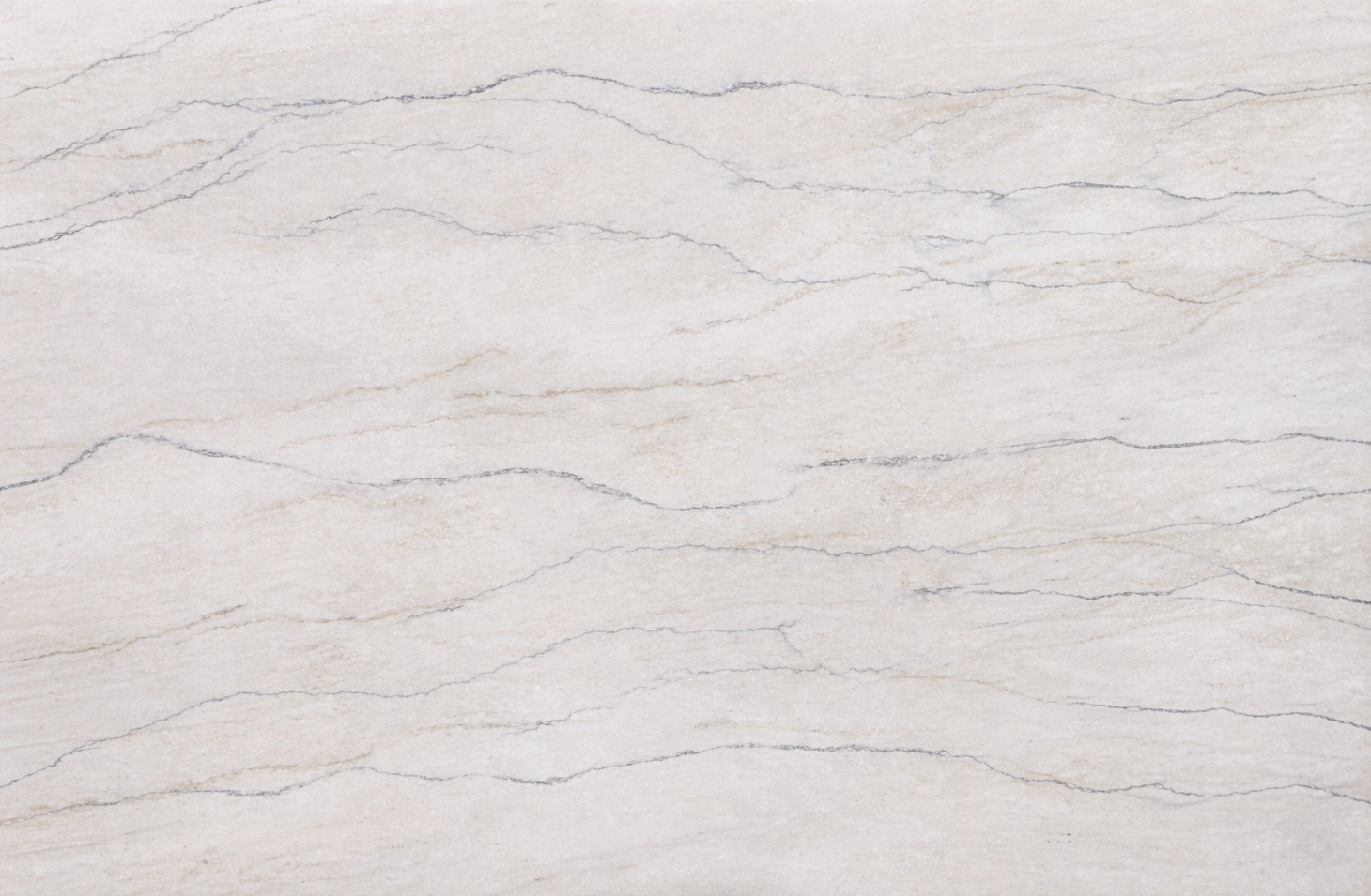 Épaisseur et finition de tranche du coloris Alba en Quartz Mstone