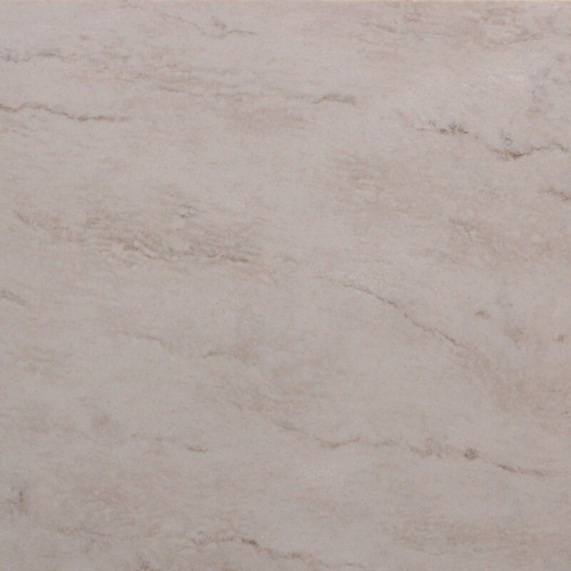 Épaisseur et finition de tranche du coloris Cristal Ice en Quartz Mstone