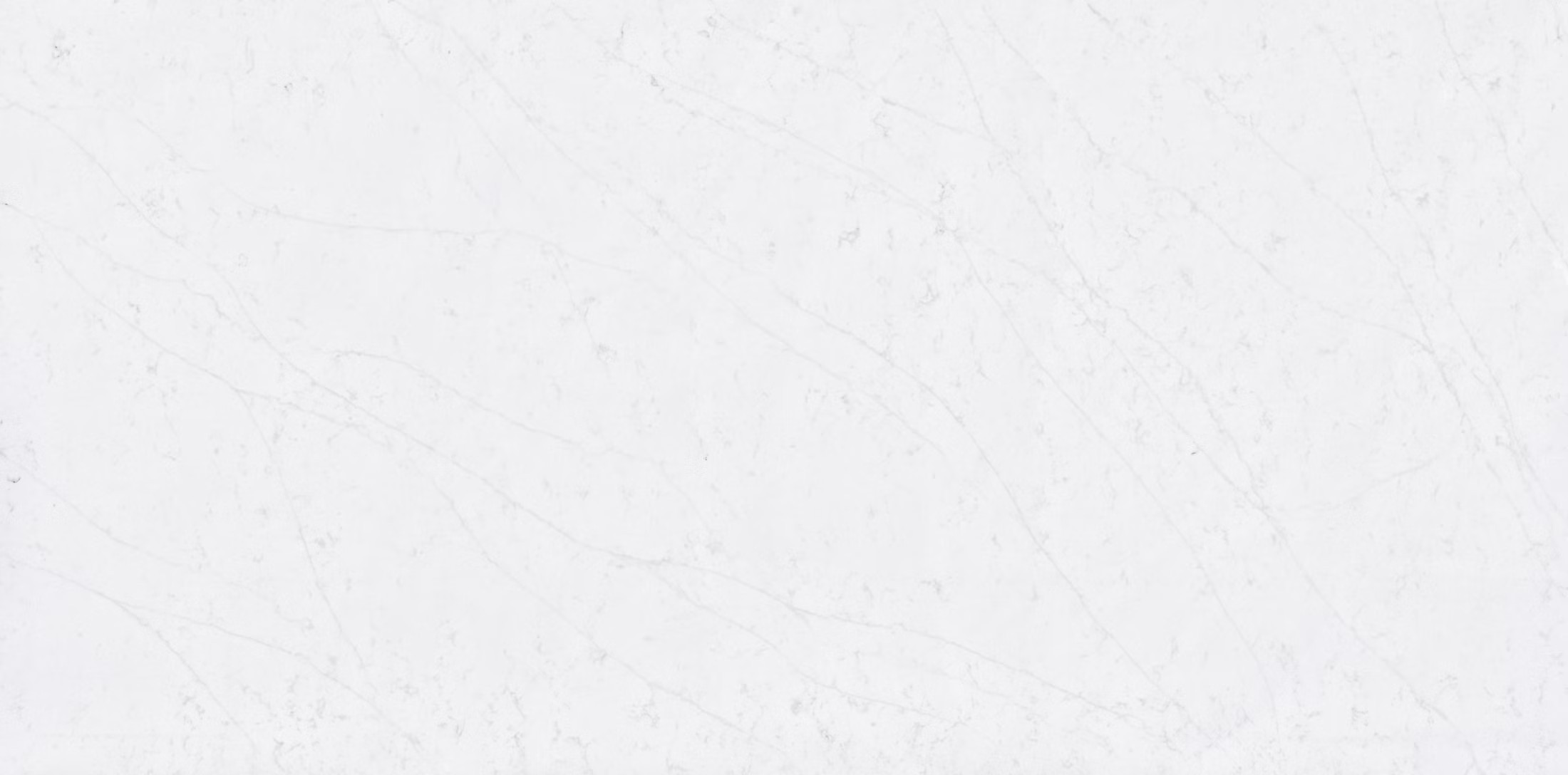 Épaisseur et finition de tranche du coloris Eternal Statuario en Quartz Silestone