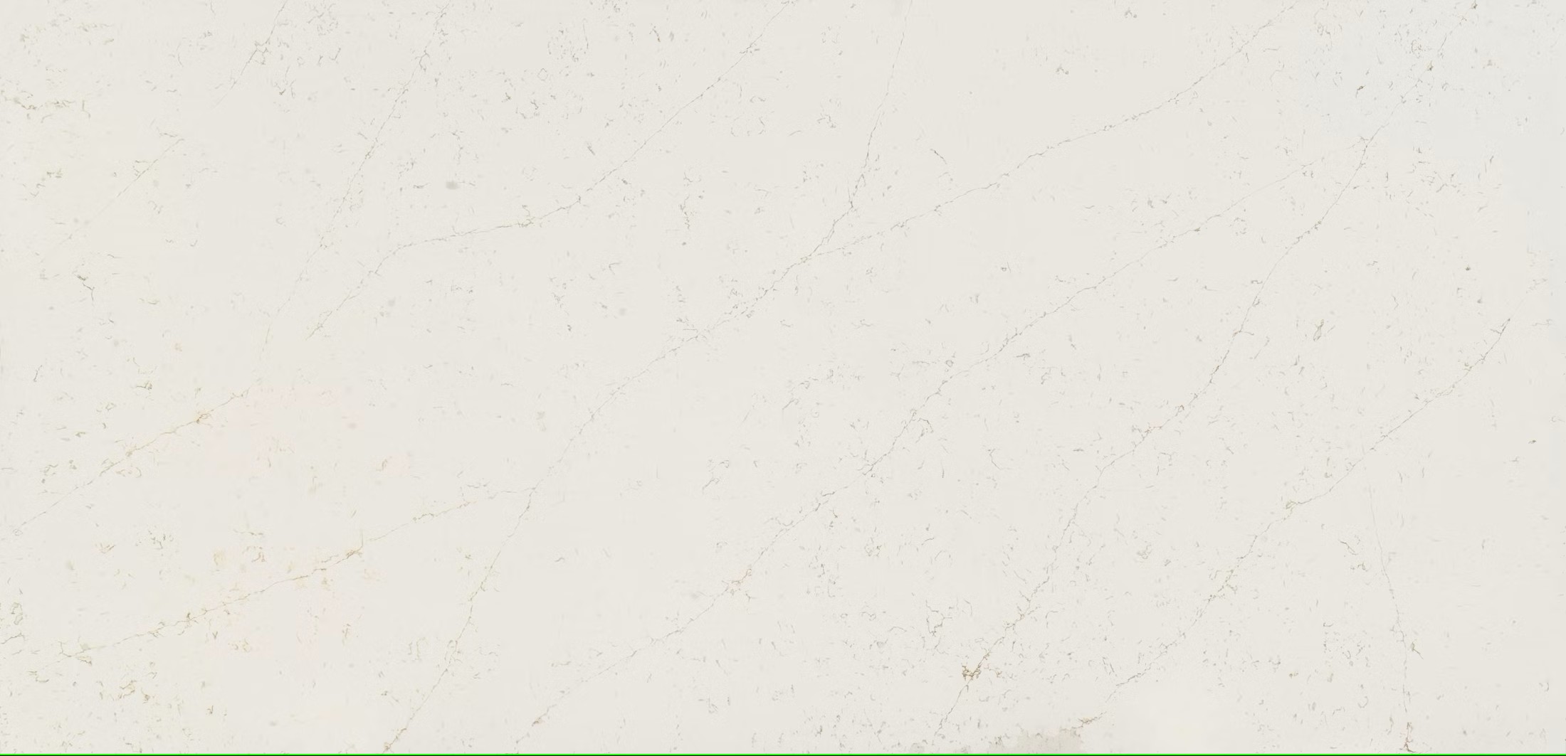 Épaisseur et finition de tranche du coloris Persian White en Quartz Silestone