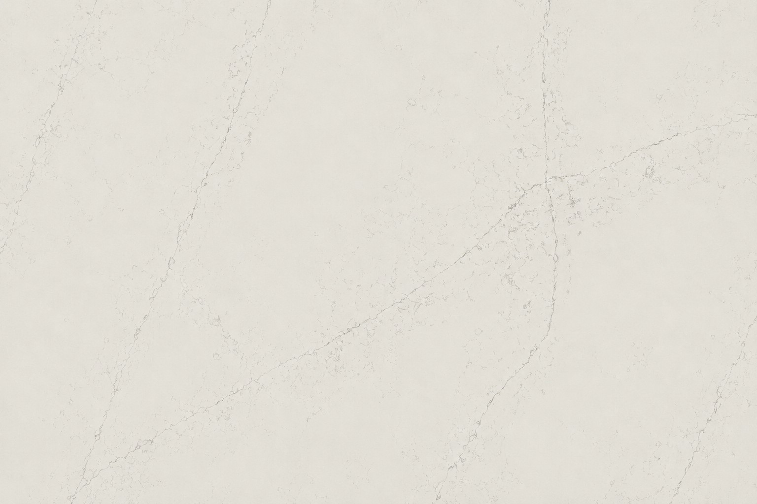 Épaisseur et finition de tranche du coloris Siberian Frost en Quartz Silestone