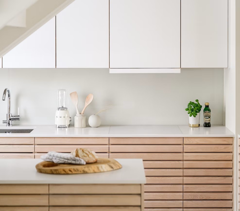 Réalisation n°6 du plan de travail Nolita 23 en Quartz Silestone
